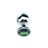 Kiotos Plug Bijou Vert 6 x 2.7 cm